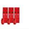 10KA-20KA 2P DC SPD Din Rail Lightning Surge Protector Low-Voltage Arrester Device 500/600/800/1000V Solar Outdoor Power Protect(800V) view 1