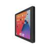 iPort 70810 Surface Mount System iPad Wall Mount  Slim & Secure Enclosure for iPad A16 & 10.9" (10th Gen) | Built-in PoE Charging | Flush Aluminum Wall Dock for Smart Home & Commercial Use - Black view 2
