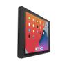 iPort 70810 Surface Mount System iPad Wall Mount  Slim & Secure Enclosure for iPad A16 & 10.9" (10th Gen) | Built-in PoE Charging | Flush Aluminum Wall Dock for Smart Home & Commercial Use - Black view 3