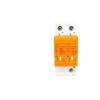 2P DC 500V 1000V 20-40KA SPD House Surge Protector Protective Arrester Device Din Rail Lightning Protection(1000VDC) view 2