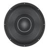 B&C Speakers 15NBX100 15-inch Woofer Cone TWP Waterproof Both Sides Audio Speaker 4 in. Copper Ventilated Voice Coil Gap 1000 Wrms 2000 Watts Peak 4 Ohm view 2