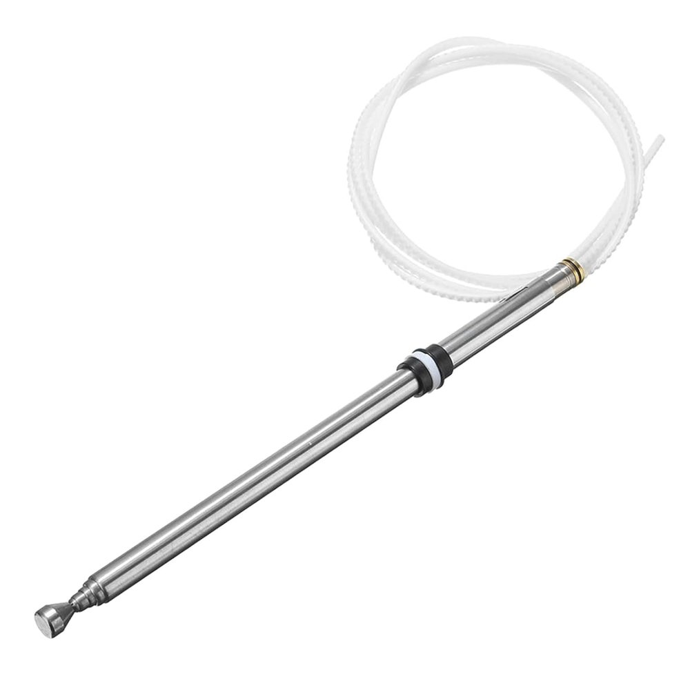 Superall 86337-AF011 Power Antenna Mast for Toyota Sequoia 4.7L V8 Gas DOHC 2001 2002 2003 2004 2005 2006 2007 Replace#86337AF011, 86337 AF011