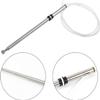 Superall 86337-AF011 Power Antenna Mast for Toyota Sequoia 4.7L V8 Gas DOHC 2001 2002 2003 2004 2005 2006 2007 Replace#86337AF011, 86337 AF011 view 2