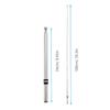 Superall 86337-AF011 Power Antenna Mast for Toyota Sequoia 4.7L V8 Gas DOHC 2001 2002 2003 2004 2005 2006 2007 Replace#86337AF011, 86337 AF011 view 3