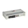 Cerwin Vega Marine Stroker 4 Channel Amplifier with (2) Pair RPM Stroker 8" White/Stainless and Install Kit view 2