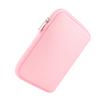 IWOWHERO Zipper Ebook Reader Case for Paperwhite Lightweight Protective Sleeve Bag Compatible with Kindle Stylish Pink E-Reader Cover Featuring Reliable Closure Go Use view 1