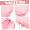 IWOWHERO Zipper Ebook Reader Case for Paperwhite Lightweight Protective Sleeve Bag Compatible with Kindle Stylish Pink E-Reader Cover Featuring Reliable Closure Go Use view 2