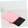 IWOWHERO Zipper Ebook Reader Case for Paperwhite Lightweight Protective Sleeve Bag Compatible with Kindle Stylish Pink E-Reader Cover Featuring Reliable Closure Go Use view 4