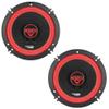 Cerwin Vega (2) Pair 6.5" Coaxial 2 Version OEM Upgrade for Replacing 2 Speakers view 2