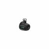 Diamond Audio POD8F4B Black 8" Speaker Pods with 3" Clamps view 4