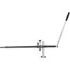 Millennium Marine TP 100 Transducer Pole view 2
