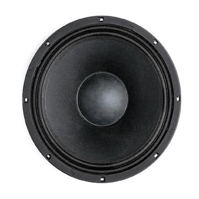 B&C Speakers 12HPL76 12-inch Neo Mid Bass Woofer Audio Speaker 350 Wrms 700 Watts Peak 3-in. Ventilated Aluminium Voice Coil Gap 8 Ohm Black
