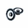 Diamond Audio HXM65F4 Marine 6.5" Speakers with Black/Stainless grilles and Digital LED Controller view 3