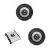 Diamond Audio Two DMD 12" Dvc 2 200W Rms Subwoofers and One Dmd500.1 1-Ch 500W Amp W/Remote view 1