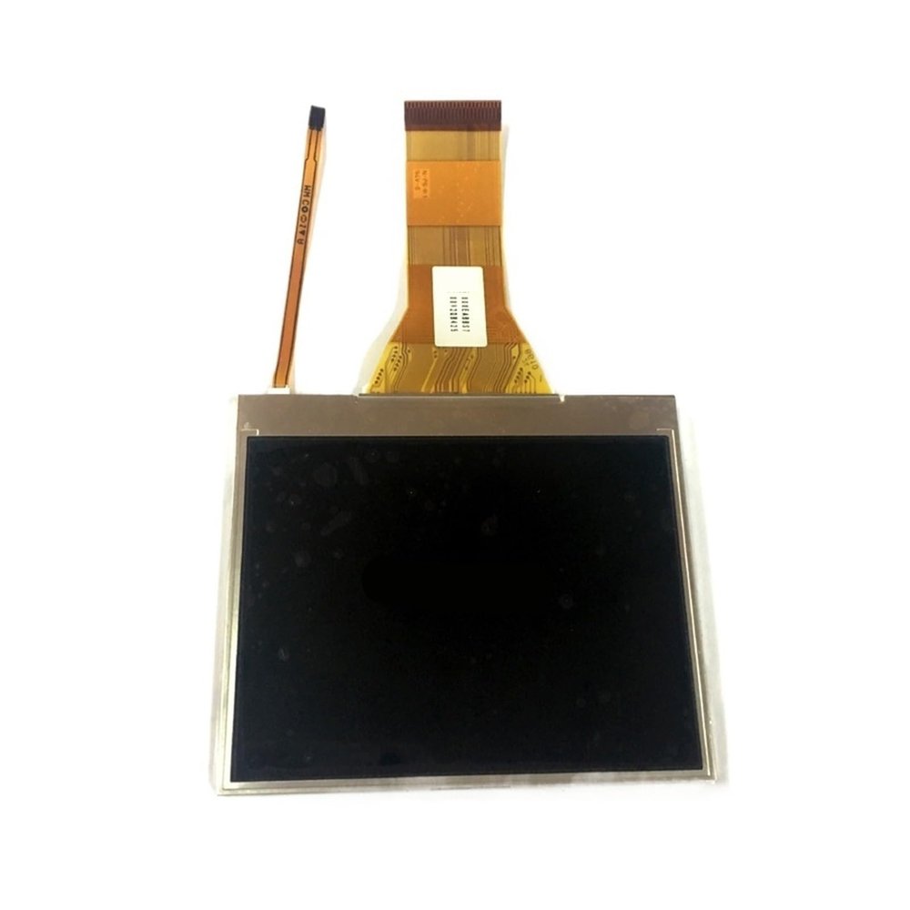1pcs Camera Spare Parts, Compatible For Nikon D90 Lcd Screen D300 D300S D700 Display Compatible For Canon 5D Mark II LCD With Blacklight Accessories