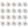 ECSiNG 100Pcs M2.5 Big Head Screws Computer Screen Rotating Shaft Optical Drive Screws Compatible with Acer Aspire 3 A315-54K view 1