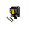 EGIS 9811-4500B - XD NMEA 2000 Single - (Relay), w/Knob - 4P DT view 1