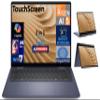 Dell 14 Plus AI Powered 2-in-1 Laptop 14.0" Touchscreen IPS WUXGA Display (AMD Ryzen AI 5 340, 16GB LPDDR5X, 1TB PCIe SSD, Backlit KB, Fingerprint, WiFi 7, Webcam, Win 11 Home) (Renewed) view 1