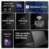 Lenovo 2025 New 16" WUXGA Thinkpad E16 Laptop with Microsoft Office, Intel Core Ultra 5 125U, 16GB RAM, 512GB SSD, Ultra Quiet Design, Backlit Keyboard, Fingerprint Reader, Windows 11 Pro, WOWPC USB view 3
