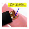 Camera Display Screen Accessories,Compatible For Sony A6400 Alpha 6400 LCD Screen Display With Backlight ILCE-6400 ILCE6400 Alpha6400 Camera Spare Part view 2