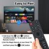 2 Pack New Replacement MR25GA AKB76046603 Voice Magic Remote Control Compatible with LG 2025 Magic Voice TV Remote Control G5 C5 B5, QNED 92A 85A 80A, UA77 Series with AI, Pointer and Alexa Voice view 3
