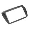 Car Radio Stereo Fascia 2 DIN Console Navigation Panel, Dashboard Mount Trim Replacement for Doblo 263 2010, Double DIN Installation Kit with Metal Buckles, ABS Plastic view 4
