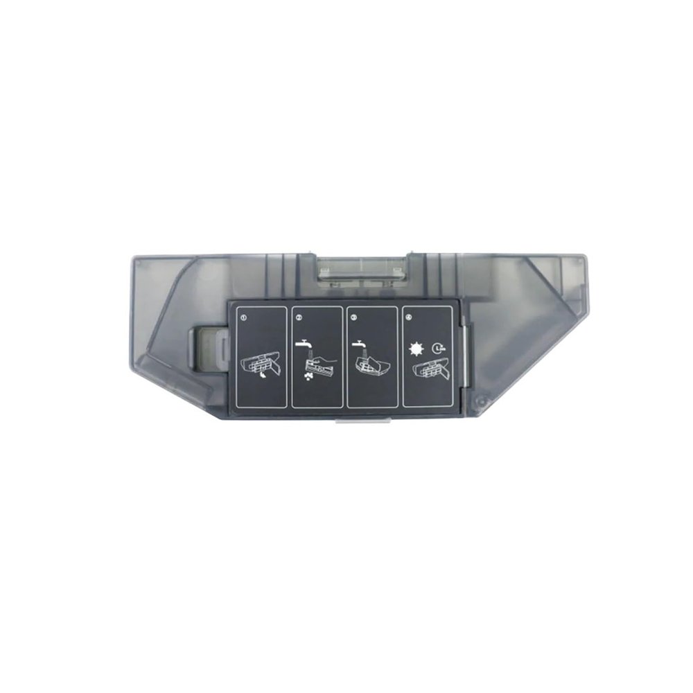 YHNNH Dust Collecting Box Bin CollectorCompatible for DreameX40/X40 Pro/X40 Ultra/S30 Pro Ultra Robot Vacuum Cleaner Parts