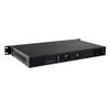 1U Rackmount Firewall, OPNsense, VPN, Network Security Appliance, Router PC, Intel Atom D525, RS04, 6 Intel Gigabit LAN, 2 x USB, COM, VGA, Fan,2G RAM/32G SSD view 4
