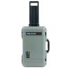 Pelican Air 1535 Carry-On Sage Green - Medium Size Waterproof Case with Pluck Foam Set and Lid Foam - OD Green Handles & Latches view 3