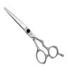 Washi Zip Master Convex Anti Push Edge 6.0" Steel Shear With Silver Razor view 1
