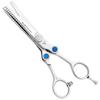 Washi (Multistack 1) 5.75" Hitachi Japanese Steel Shear With Black Razor view 1