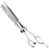 Washi (Multistack 1) 5.75" Hitachi Japanese Steel Shear With Black Razor view 2