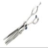Washi (Multistack 1) 5.75" Hitachi Japanese Steel Shear With Black Razor view 3