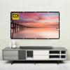 300 Inch Projector Screen Outdoor Indoor, 4K HD 16:9 Dou-ble-Sided Projection, Foldable Portable Screen for Outside Theater, Home Backyard, Party(300 Inch) view 2