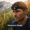Action Camera Head Mount with 2.0M CMOS Sensor, 1080P HD Video, Wearable LED Headlamp - Night Recording, Adjustable Lighting, Ideal for Outdoor and Repairs view 2