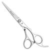 Washi Fusion Offset Style 6.0" Japanese 440C Steel Shear With Silver Razor view 1