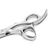 Washi Fusion Offset Style 6.0" Japanese 440C Steel Shear With Silver Razor view 2