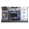 1U Rackmount Firewall Hardware, VPN, Network Security Appliance, Router PC, Atom D525, RS02, 4 x Intel Gigabit LAN, 2 x USB, COM, VGA, Fan, 0 RAM, 0 Storage, Barebone No System view 3