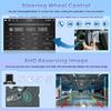 Surakey Android 13 Upgrade Car Stereo Radio for Dodge Journey 2009-2010 GPS for CarPlay Wireless Android Auto 9.7 inch Touch Screen with Bluetooth WiFi FM RDS SWC Double Din DSP Backup Camera 2+32G view 3