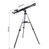 LSLYTQ Astronomical Telescope Professional Stargazing High-Definition HD 10000 Space 5000 Deep Space Times view 3