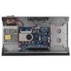 Firewall Hardware, OPNsense, VPN, Network Security Appliance, Router PC, Intel Celeron 4 Cores J4125, RS03, AES-NI, 6 x Intel Gigabit LAN, 2 x USB, COM, VGA, Fan,4G RAM/32G SSD view 4