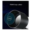 LSLYTQ Spacmirrors Telescope for Astronomy, 400/70 FMC Glass Optical Refractor Telescopes, with Adjustable Tripod Phone Adapter for Adult Beginners view 2
