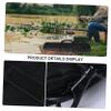 CONGARTENO Heavy Duty Tripod Carrying Case Long Storage Pouch with Smooth Zipper and Shoulder Strap Oxford Cloth Photography Stand Bag for Indoor Outdoor Use view 3