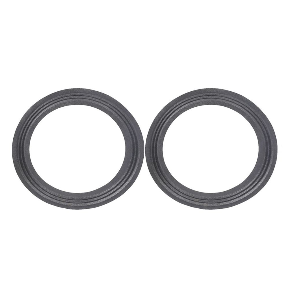 Cloth Edge Rings Replacement Parts Surround Cloth Tri-fold Repair Parts 6.5''/8''/10"/12"/15" Inch