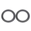 Cloth Edge Rings Replacement Parts Surround Cloth Tri-fold Repair Parts 6.5''/8''/10"/12"/15" Inch view 1