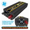 LIBODD 12000W Pure Sine Wave Power Inverter Car Solar Inverter Voltage Transformer DC12/24/48/60V to AC Converter Inverter(12000W,12v) view 3
