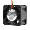 109P0424H302 Fan 4CM for 24V 0.095A 4028 40X40X28MM 3-Wire Cooling Fan view 3