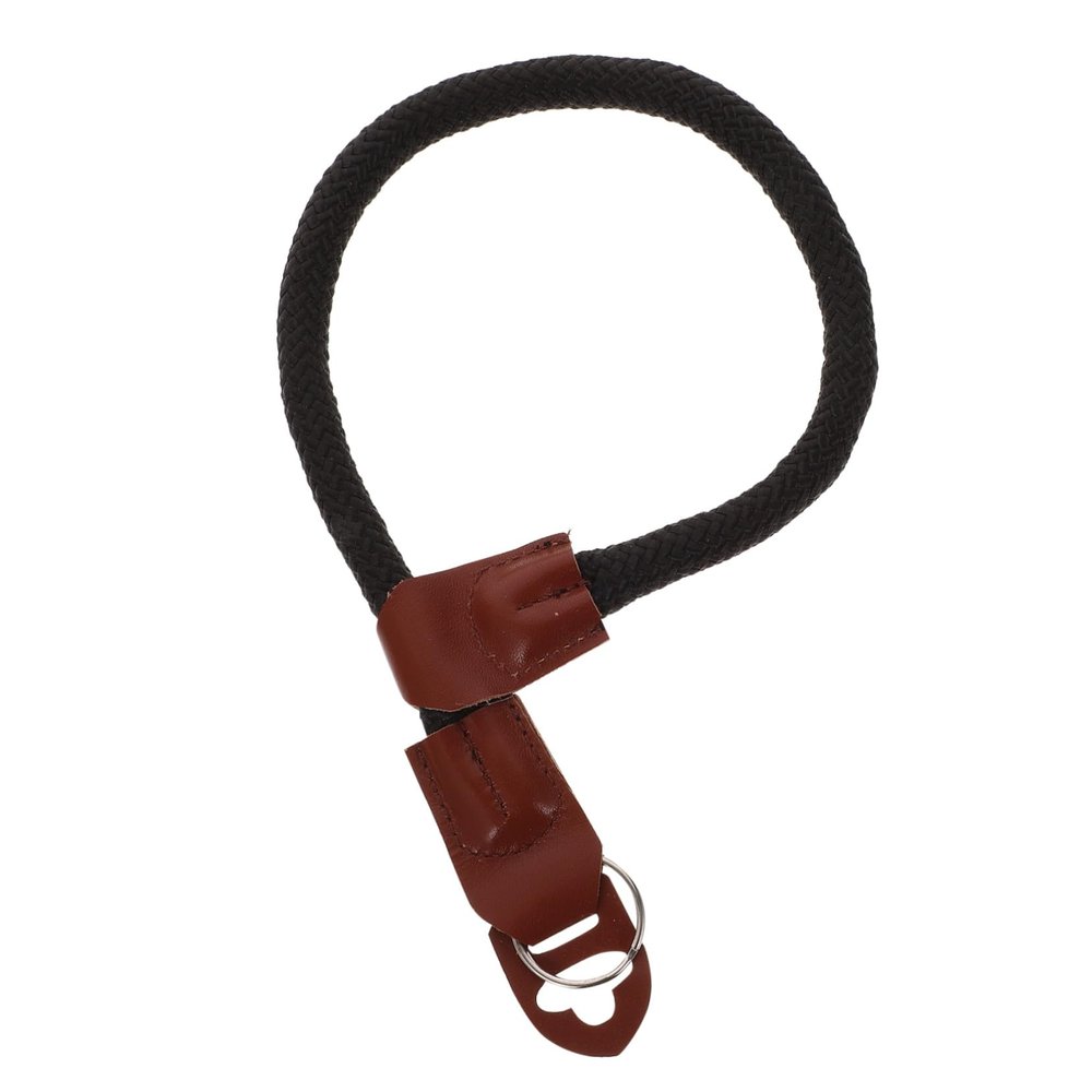 CAXUSD Outdoor Camera Wrist Strap for Hiking and Camping Comfortable PU Cotton Hand Strap Compatible with DSLR Mirrorless and Sports Cameras Photography Wrist Lanyard for Secure Carrying