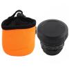 35mm F1.4 Full Frame Wide Angle Manual Lens for RF Mount, Lightweight Aluminum Alloy, High Definition Imaging - Excellent Low Light Performance, Durable Anodized Finish, Ideal fo view 1