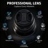 35mm F1.4 Full Frame Wide Angle Manual Lens for RF Mount, Lightweight Aluminum Alloy, High Definition Imaging - Excellent Low Light Performance, Durable Anodized Finish, Ideal fo view 2